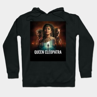 Cleopatra Netflix, Queen Cleopatra Movie, Queen Cleopatra Netflix Hoodie